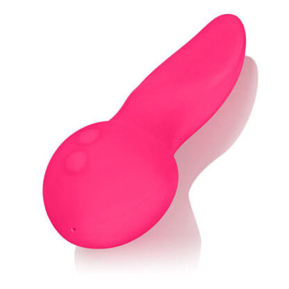CalExotics Marvelous Flicker Tongue Vibrator Controls Close-up