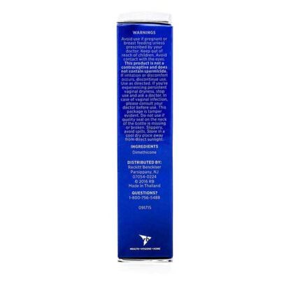 K-Y True Feel Silicone-Based Personal Lubricant - Christian sex toy store