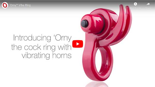 Bunny Enhancer Vibrating Ring - Christian sex toy store