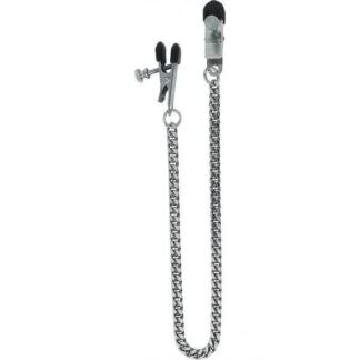 Spartacus Broad Tip Nipple Clamps
