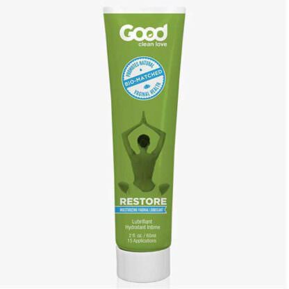 Good Clean Love Restore Moisturizing Vaginal Lubricant