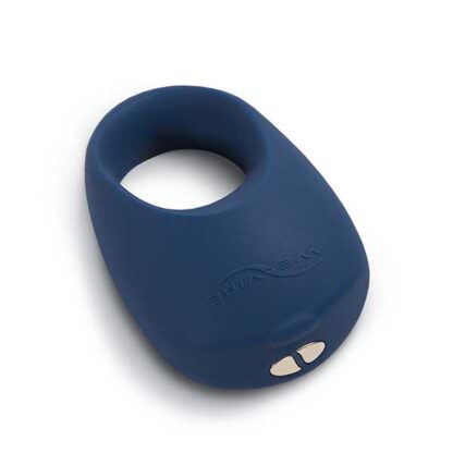 We-Vibe Pivot Vibrating Cock Ring Charing Port Close-up
