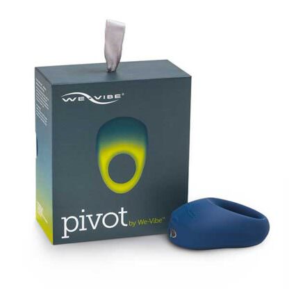 We-Vibe Pivot Vibrating Cock Ring Packaging
