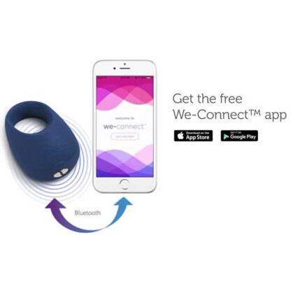 We-Vibe Pivot Vibrating Cock Ring We-Connect App