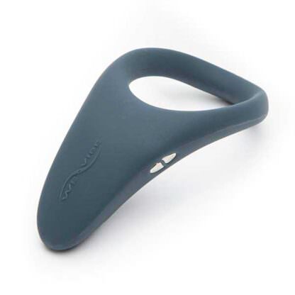 We-Vibe Verge Vibrating Cock Ring Laying Down Underside