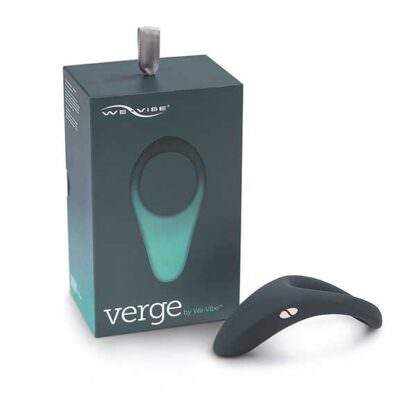 We-Vibe Verge Vibrating Cock Ring Packaging