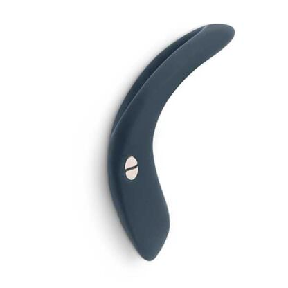 We-Vibe Verge Vibrating Cock Ring Side Charging Port