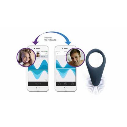 We-Vibe Verge Vibrating Cock Ring We-Connect App