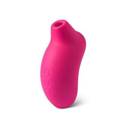 Lelo Sona Cruise Clitoral Stimulator Dark Pink