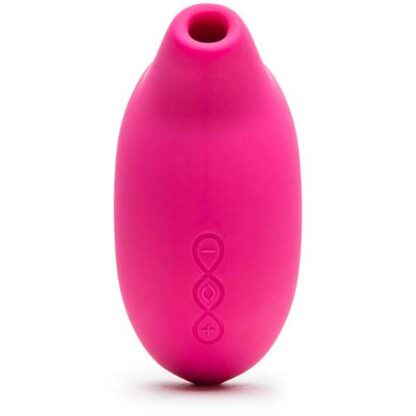 Lelo Sona Cruise Clitoral Stimulator Front Controls