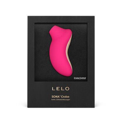 Lelo Sona Cruise Clitoral Stimulator Packaging