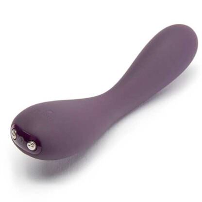 Je Joue Uma G-Spot Vibrator Charging Port Close-up