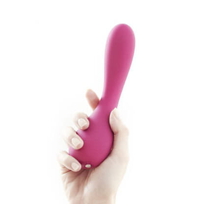 Je Joue Uma G-Spot Vibrator Held In Hand