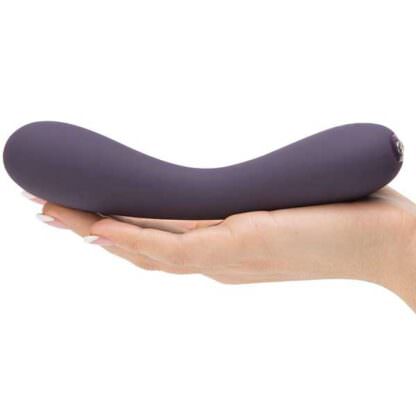 Je Joue Uma G-Spot Vibrator Held In Palm Of Hand