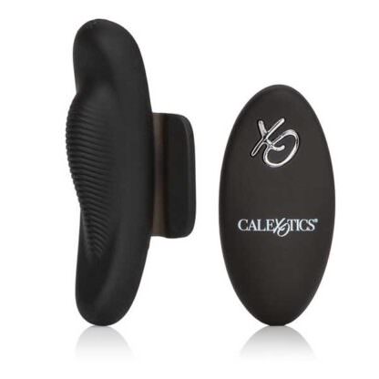 CalExotics Lock-N-Play Remote Petite Panty Teaser Vibrator