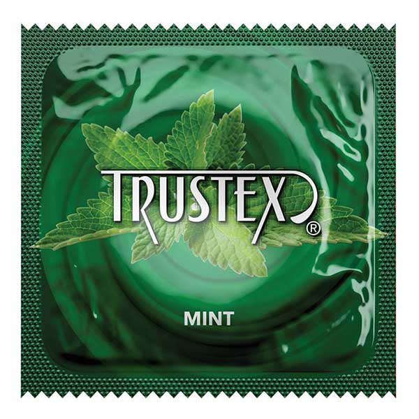 Trustex Flavored Latex Oral Sex Condoms Christian Sex Toy Store 