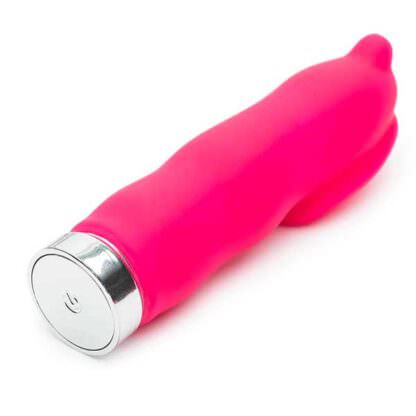 Vedo Toys Luv Plus Bullet Vibrator Controls Close-up