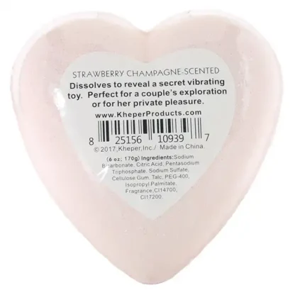 Kheper Games Sexy Surprise Bath Bomb Back
