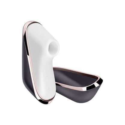 Satisfyer Pro Traveler Clitoral Stimulator and Cover