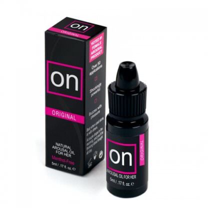 Sensuva ON Arousal Oil Original