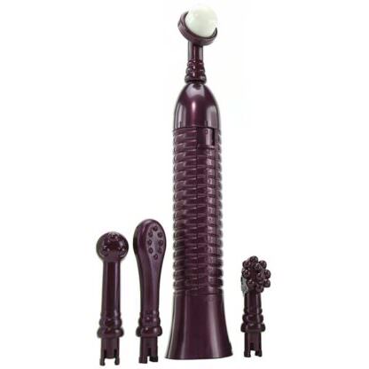 Eroscillator 2 Plus Clitoral Stimulator Soft Finger Combo