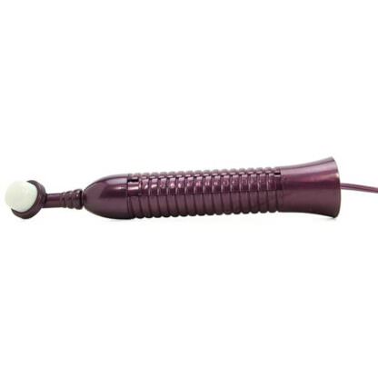 Eroscillator 2 Plus Clitoral Stimulator Soft Finger Combo Laying Down