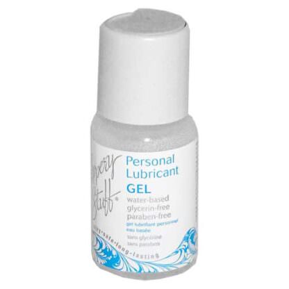 Wallace O'Farrell Slippery Stuff Gel Water-Based Personal Lubricant 1 fl oz