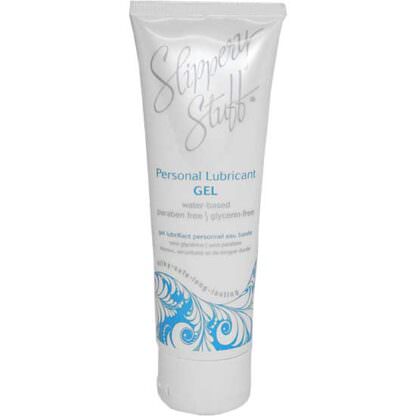 Wallace O'Farrell Slippery Stuff Gel Water-Based Personal Lubricant 4 fl oz