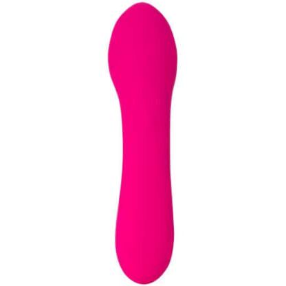 BMS Enterprises Mini Swan Wand Vibrator Front