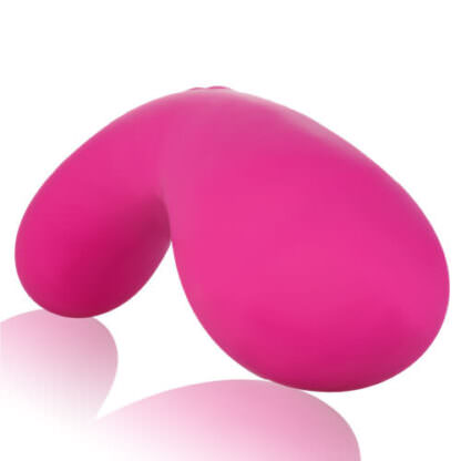 BMS Enterprises Swan Wand Vibrator Stimulator Close-up