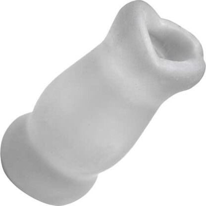 Doc Johnson Super Sucker Masturbator Angled View