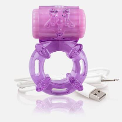 Screaming O Charged BigO Vibrating Cock Ring