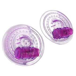 Trinity Vibes Razzles Vibrating Nipple Pads