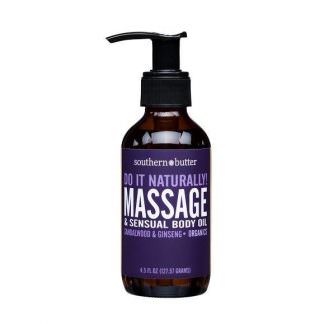 Traditional Massage Oil