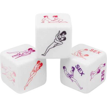 Kheper Games Lucky Sex Dice Example