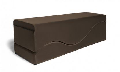 Liberator Equus Wave Sex Furniture Espresso