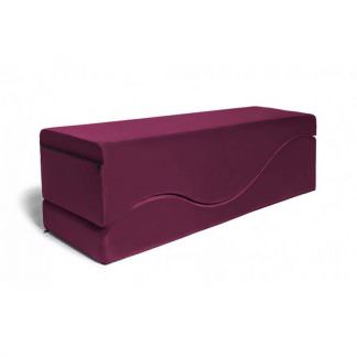 Liberator Equus Wave Sex Furniture Merlot
