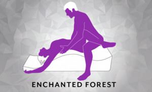 Liberator Equus Wave Sex Position Enchanted Forest