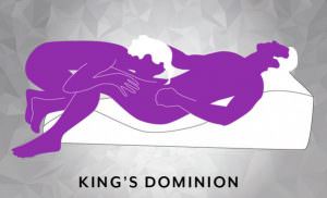 Liberator Equus Wave Sex Position Kings Dominion