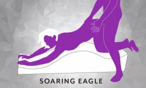 Liberator Equus Wave Sex Position Soaring Eagle