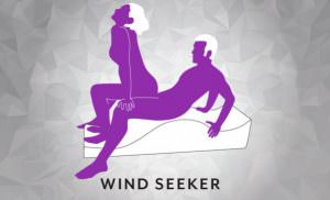 Liberator Equus Wave Sex Position Wind Seeker