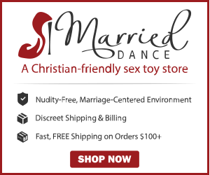MarriedDance: A Christian sex toy store