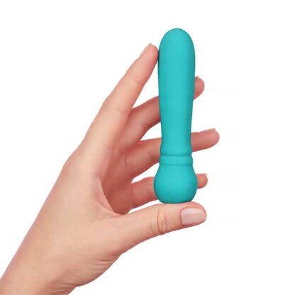 FemmeFunn Ultra Bullet Vibrator Held In Hand