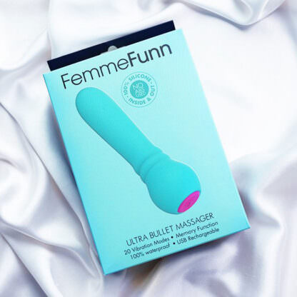 FemmeFunn Ultra Bullet Vibrator Packaging