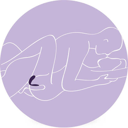 Satisfyer Partner Plus With Remote Couple's Vibrator Demonstrated