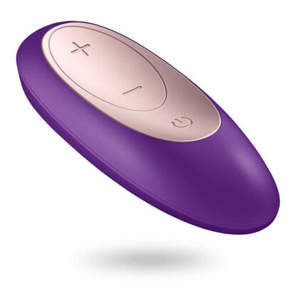 Satisfyer Partner Plus With Remote Couple's Vibrator Remote