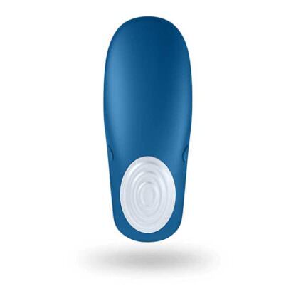 Satisfyer Partner Whale Couple's Vibrator Top