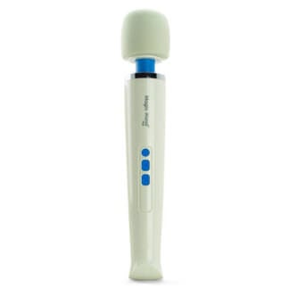 I Tried a Hitachi Magic Wand Desire Dial Speed Controller: Review