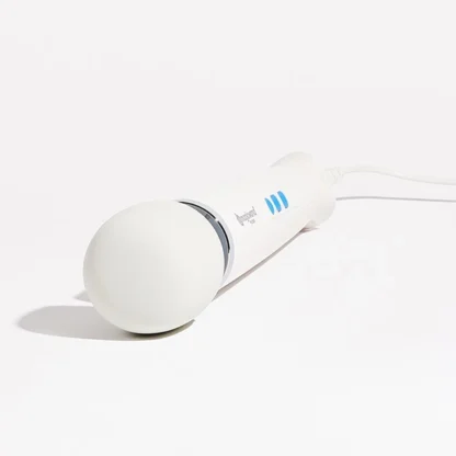 Vibratex Magic Wand Plus Wand Vibrator Head Close Up