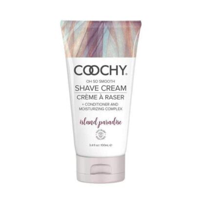 Coochy Shave Cream Island Paradise